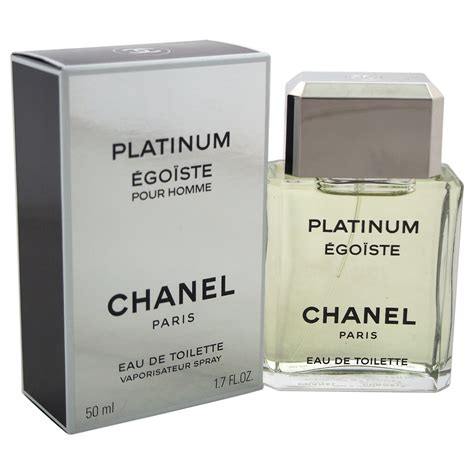 chanel platinum parfum